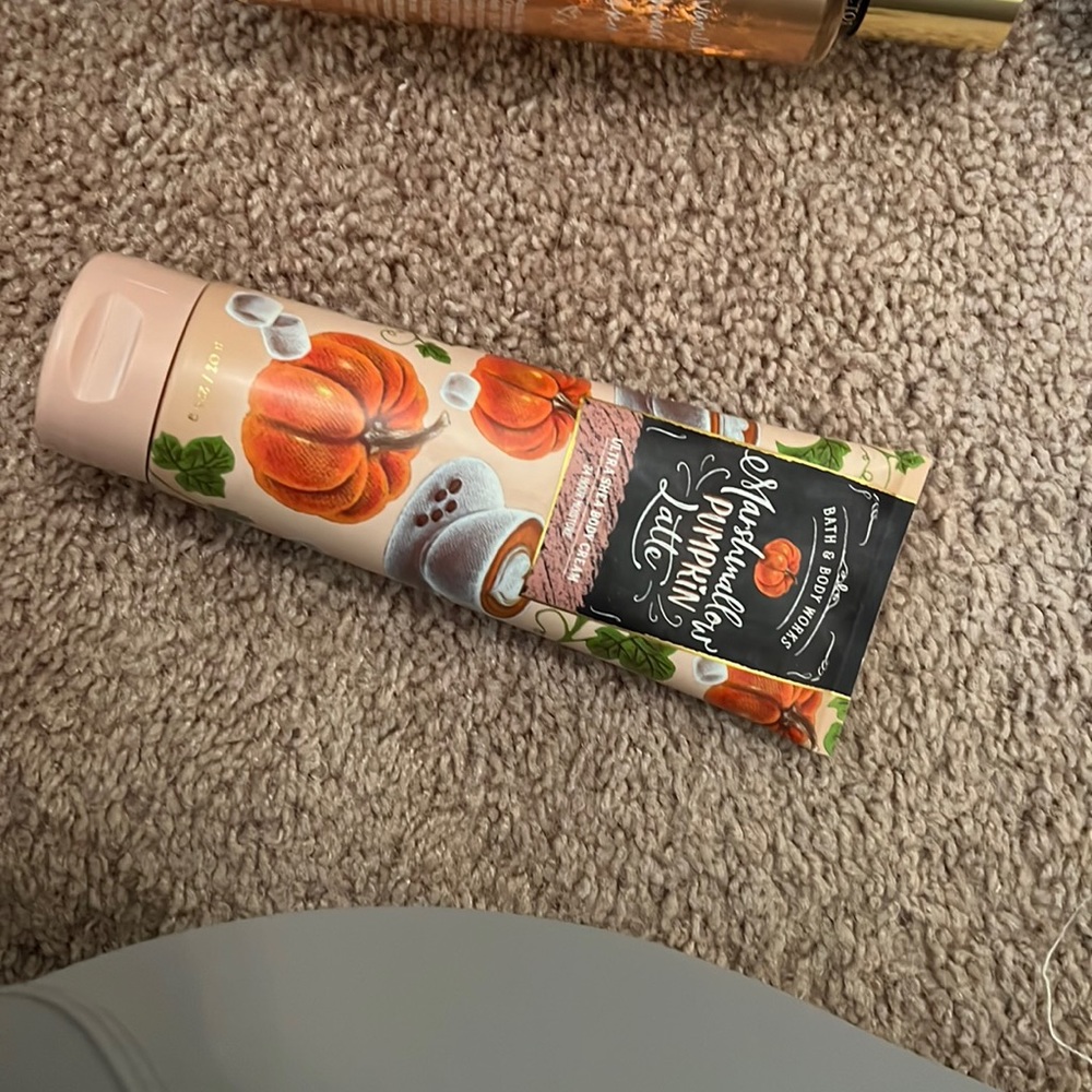 lotion